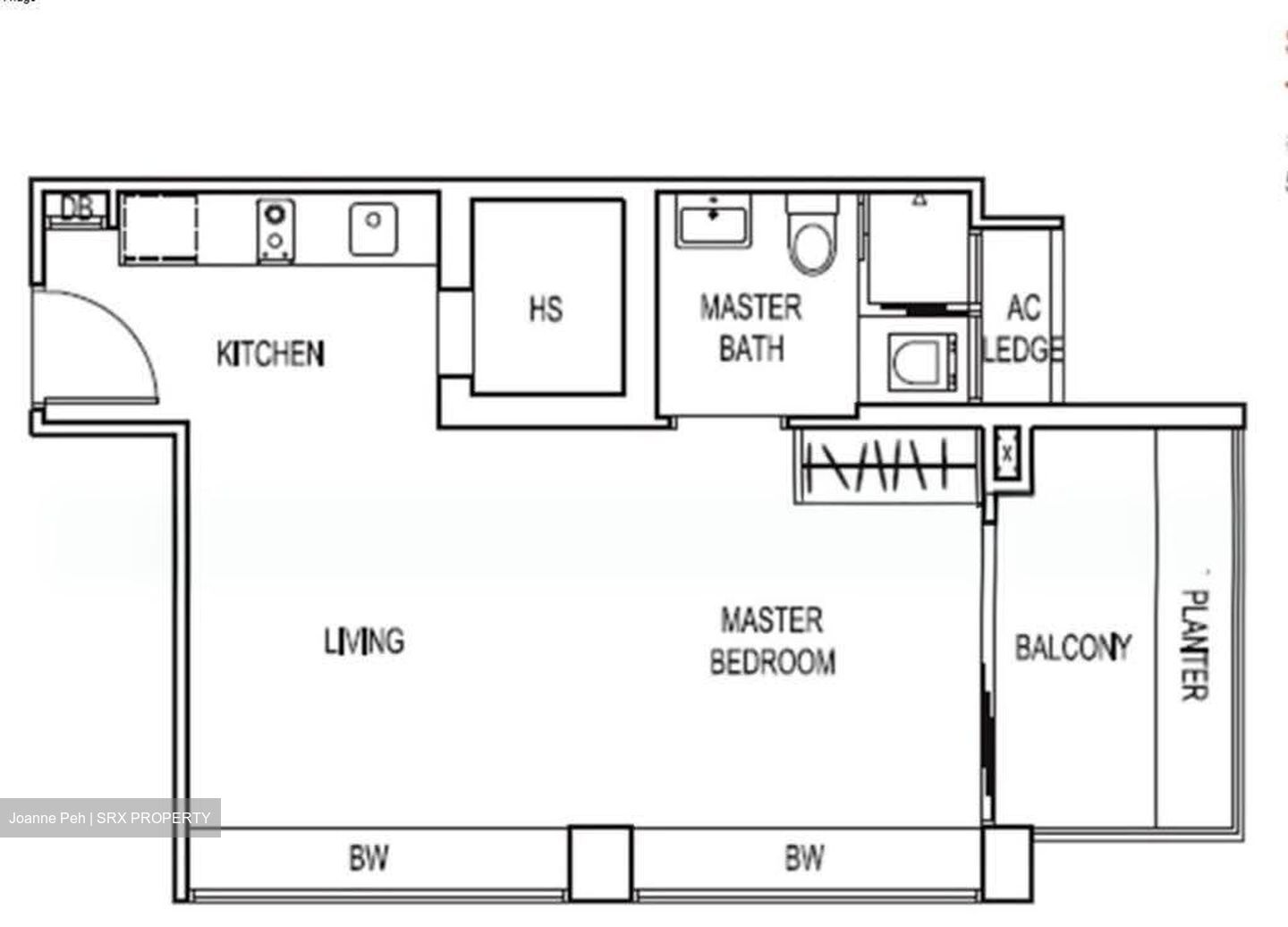 Nova 88 (D12), Apartment #616468261